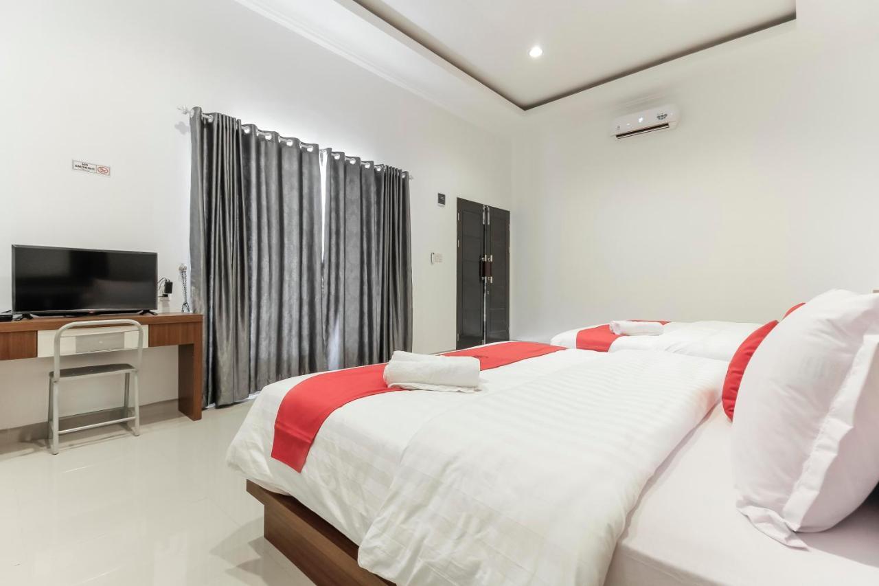 Reddoorz Premium @ Setiabudi Medan Sunggal Экстерьер фото
