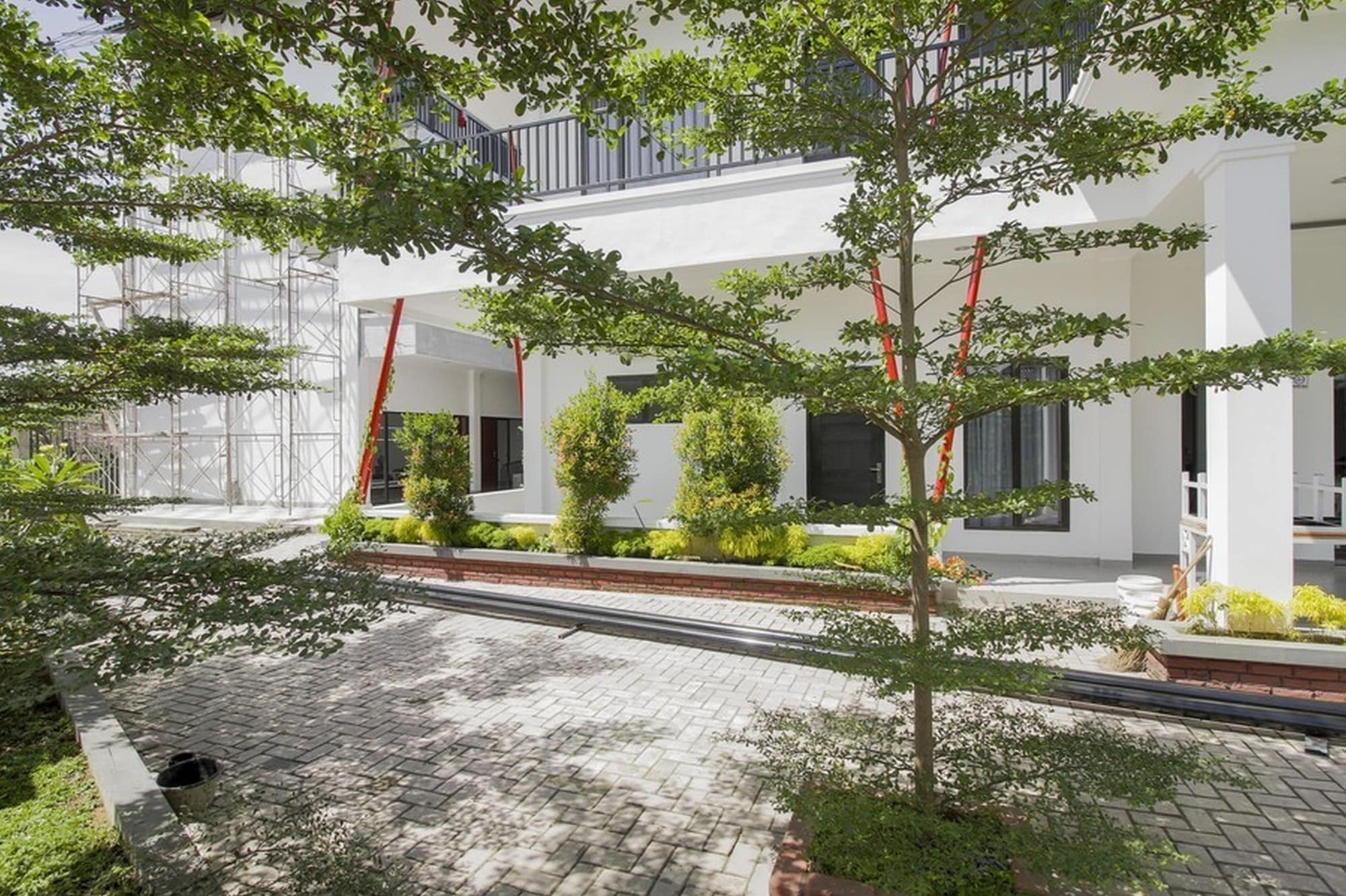 Reddoorz Premium @ Setiabudi Medan Sunggal Экстерьер фото